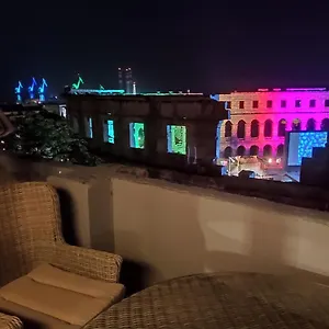 Appartement View, Pula