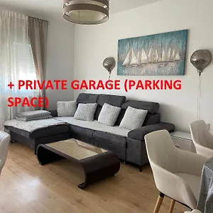 Appartement Centar A1 Lalu - Free Garage, Pula